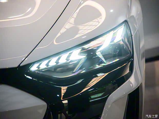 奧迪(進(jìn)口) 奧迪e-tron GT 2021款 基本型