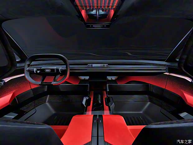 奥迪(进口) activesphere 2022款 Concept 奥迪(进口) activesphere 2022款 Concept