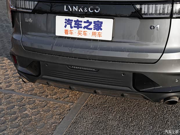 领克 领克01 2021款 2.0TD 两驱型Pro