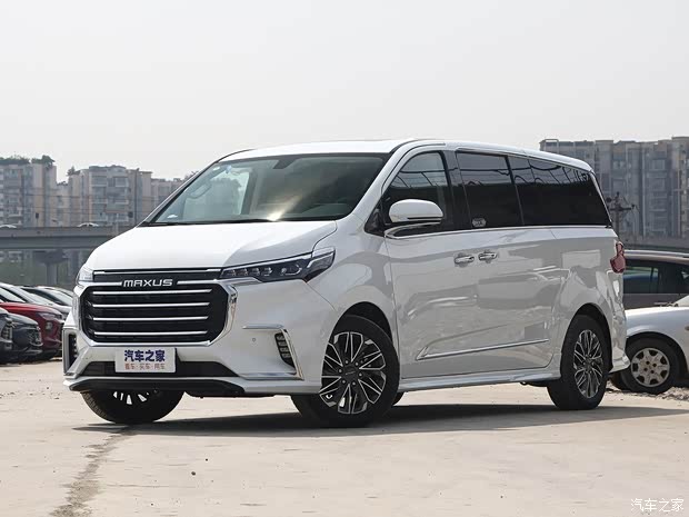 上汽大通 上汽MAXUS G20 2020款 2.0T 自动豪华行政版 国VI