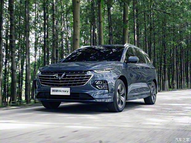 上汽通用五菱 五菱凱捷 2020款 基本型 上汽通用五菱 五菱凱捷 2020款 基本型