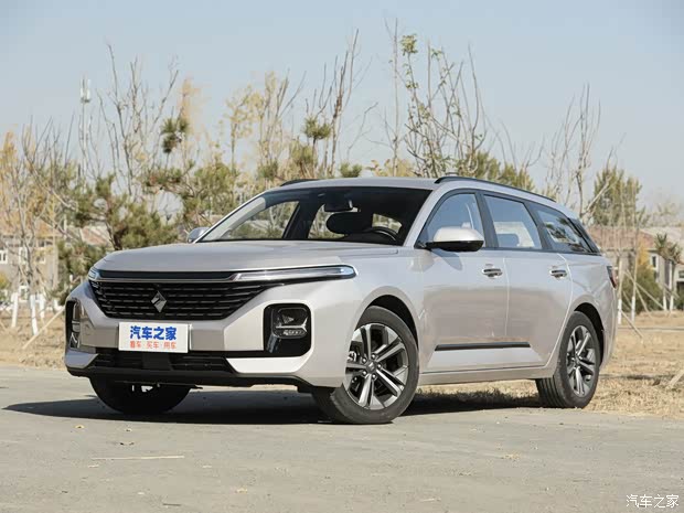 上汽通用五菱 新寶駿RC-5 2020款 RC-5W 1.5T CVT智耀旗艦型