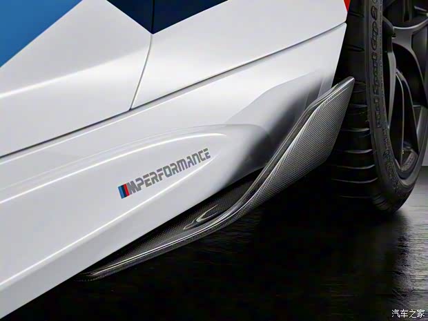 宝马M 宝马M2 2018款 雷霆版 M Performance