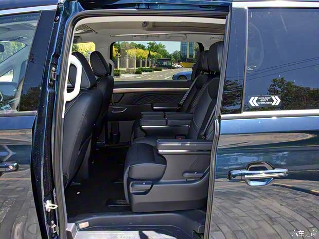 廣汽乘用車 傳祺GM8 2020款 大師版