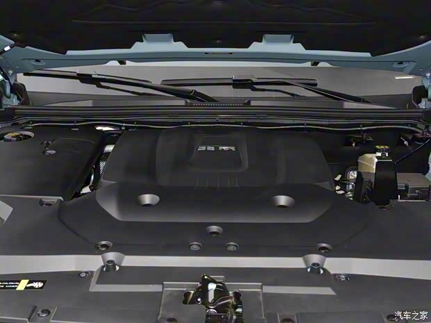 北京越野 北京BJ60 2022款  2.0T 五一版五座