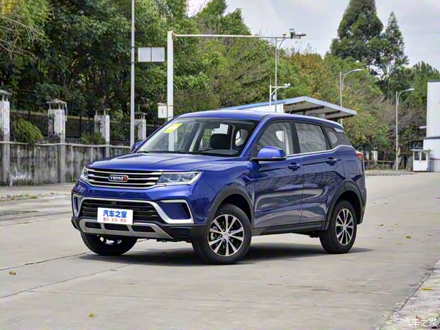 野马汽车 博骏 2020款 经典版 1.5L 手动风尚型