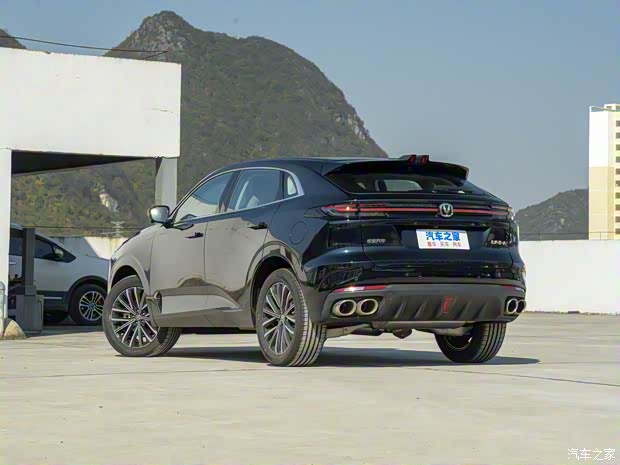 長安汽車 長安UNI-K 2023款 基本型