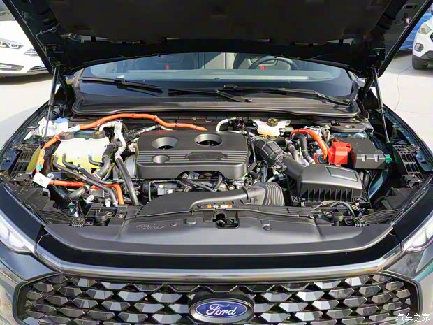 長安福特 蒙迪歐 2023款 1.5T 混動版