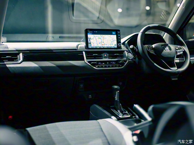 本田(進(jìn)口) 本田WR-V 2024款 Z+ 日本版