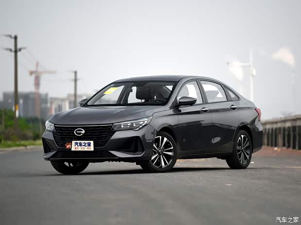 广汽乘用车 传祺GA4 2021款 PLUS 235T 自动尊贵版 广汽乘用车 传祺GA4 2021款 PLUS 235T 自动尊贵版