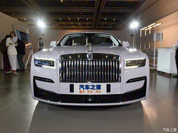 劳斯莱斯 古思特 2021款 6.7T 标准轴距版