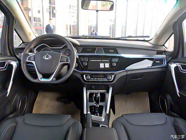 康迪全球鹰电动汽车 全球鹰EX3 2018款 基本型