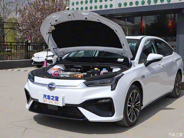 廣汽新能源 Aion S(埃安S) 2020款 魅 630 安全智駕版