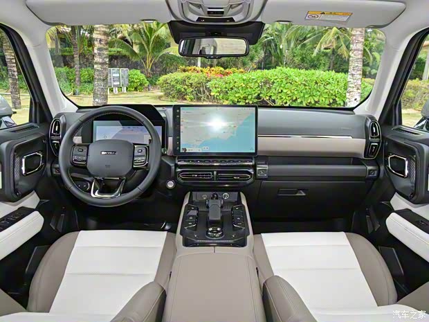 长城汽车 哈弗二代大狗新能源 2023款 DHT-PHEV 105km 潮电版Plus 长城汽车 哈弗二代大狗新能源 2023款 DHT-PHEV 105km 潮电版Plus