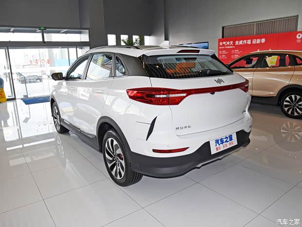 威马汽车 威马EX5 2021款 EX5-Z Lead创领版
