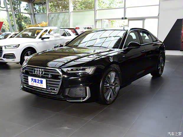 一汽-大眾奧迪 奧迪A6L 2020款 55 TFSI quattro 旗艦動(dòng)感型