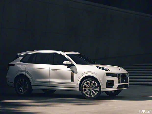 领克 领克09 2021款 基本型 领克 领克09 2021款 基本型