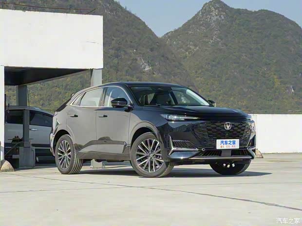 長安汽車 長安UNI-K 2023款 基本型