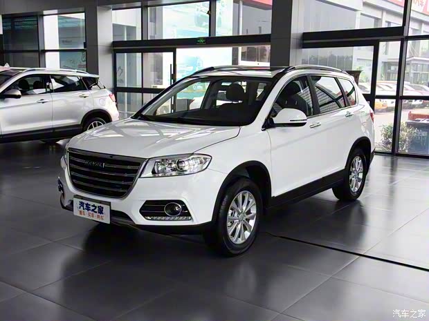 长城汽车 哈弗H6 2019款 运动版 1.5T 自动两驱精英型 国VI