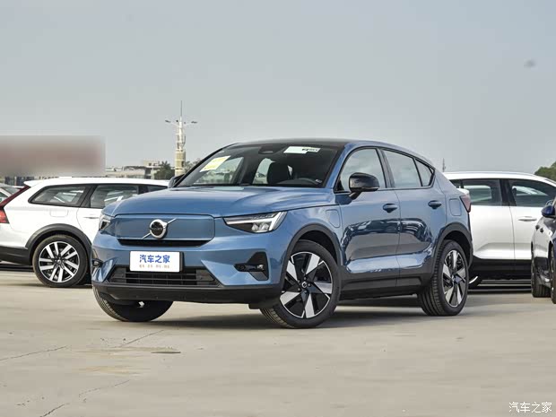 沃爾沃亞太 沃爾沃C40 2024款 長續(xù)航版 沃爾沃亞太 沃爾沃C40 2024款 長續(xù)航版