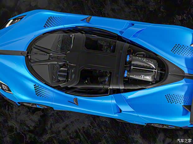 SSC Tuatara 2021款 Striker SSC Tuatara 2021款 Striker