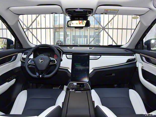 威馬汽車(chē) 威馬EX5 2020款  EX5-Z高配版