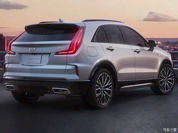 凯迪拉克(进口) 凯迪拉克XT4(海外) 2023款 350T AWD 凯迪拉克(进口) 凯迪拉克XT4(海外) 2023款 350T AWD
