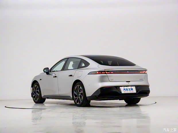 东风乘用车 eπ007 2024款 540四驱Max版