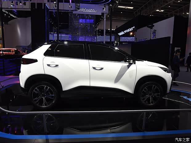 獵豹汽車 獵豹CS3 BEV 2018款 基本型 獵豹汽車 獵豹CS3 BEV 2018款 基本型