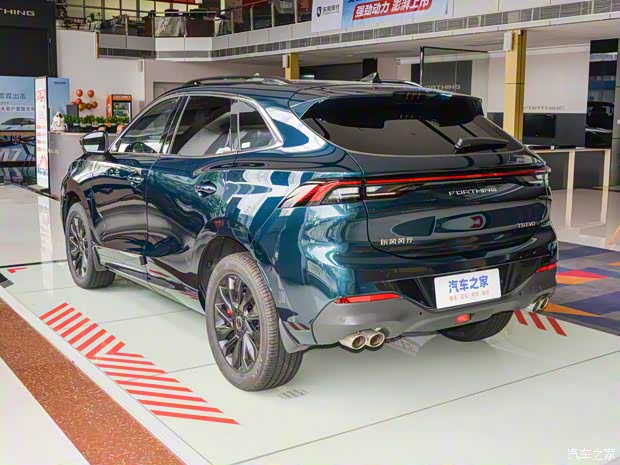 東風(fēng)風(fēng)行 風(fēng)行T5 EVO 2023款 1.5TD DCT星耀版