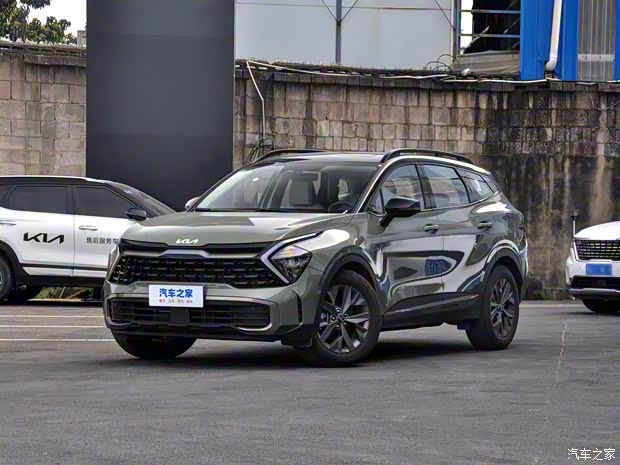 悅達(dá)起亞 獅鉑拓界 2023款 2.0L HEV 兩驅(qū)旗艦版 悅達(dá)起亞 獅鉑拓界 2023款 2.0L HEV 兩驅(qū)旗艦版