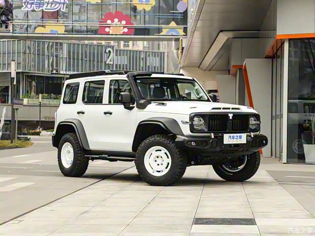 长城汽车 坦克300 2023款 2.0T 铁骑02 长城汽车 坦克300 2023款 2.0T 铁骑02