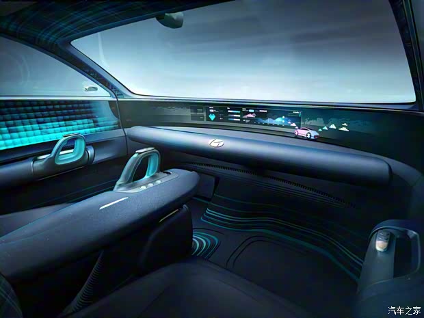 現(xiàn)代(進(jìn)口) Prophecy 2020款 Concept