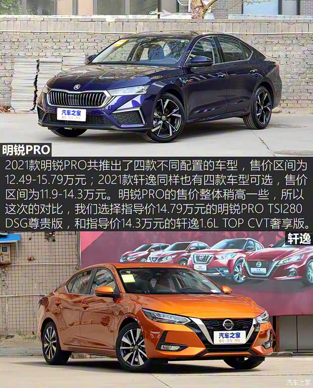 上汽大眾斯柯達(dá) 明銳 2021款 PRO TSI280 DSG尊貴版