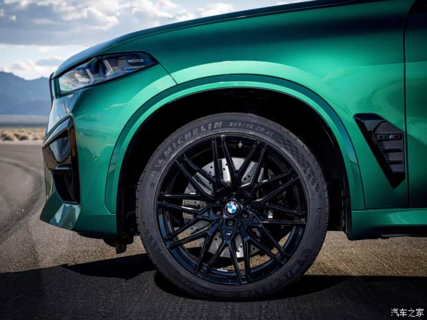 寶馬M 寶馬X5 M 2023款 X5 M Competition 歐洲版