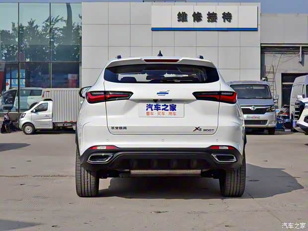 长安汽车 长安欧尚X5 2021款 1.5T DCT旗舰型 长安汽车 长安欧尚X5 2021款 1.5T DCT旗舰型