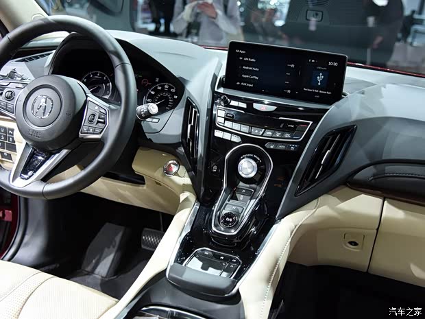 讴歌(进口) 讴歌RDX 2018款 基本型