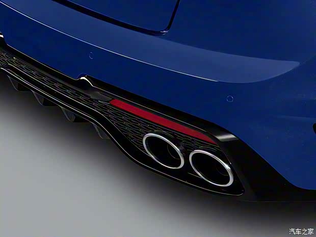 起亞(進(jìn)口) 斯汀格 2021款 基本型