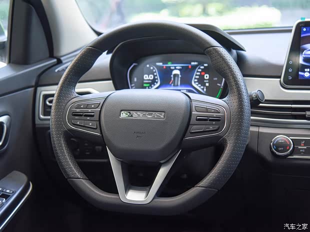 大運汽車 悅虎ES3 2020款 四驅版