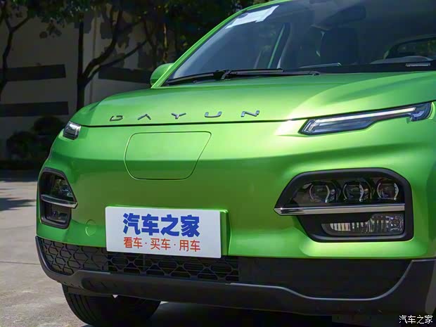 大運汽車 悅虎ES3 2020款 四驅版
