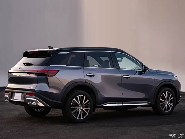 英菲尼迪(进口) 英菲尼迪QX60(进口) 2022款 基本型 英菲尼迪(进口) 英菲尼迪QX60(进口) 2022款 基本型