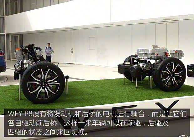 长城汽车 WEY P8 2018款 基本型 长城汽车 WEY P8 2018款 基本型