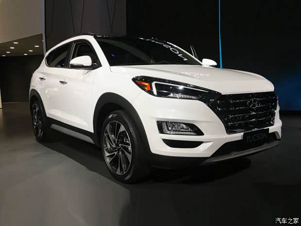 現代(進口) 途勝(進口) 2019款 基本型