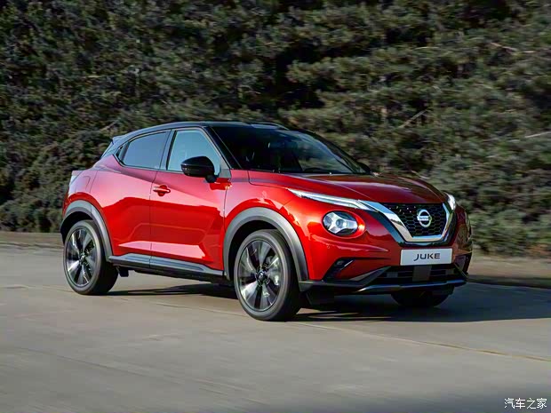 日产(进口) JUKE 2019款 基本型 日产(进口) JUKE 2019款 基本型