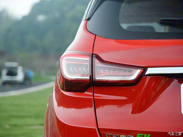 江鈴集團(tuán)新能源 江鈴E400 2018款 悅動(dòng)型