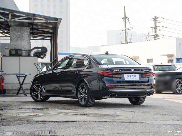 华晨宝马 宝马5系 2023款 530Li 领先型 豪华套装
