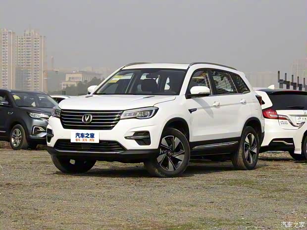 长安汽车 长安CS75 2020款 280T DCT尊贵型 国VI 长安汽车 长安CS75 2020款 280T DCT尊贵型 国VI