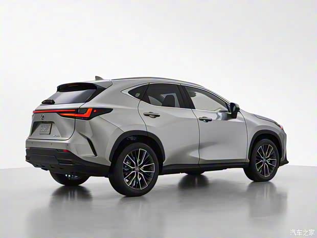 雷克萨斯 雷克萨斯NX 2022款 350 美国版
