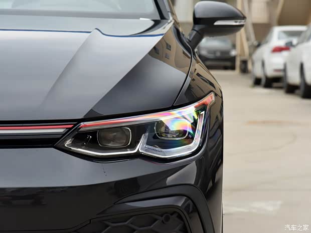 一汽-大众 高尔夫 2021款 380TSI DSG GTI