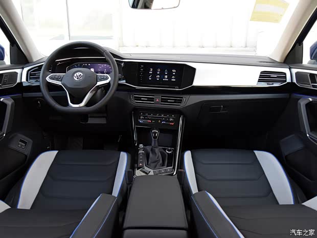 一汽-大眾 探岳GTE 2020款 1.4T 尊貴型